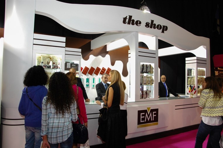 5th Beirut Cooking Festival & Salon Du Chocolat Opening Part 2